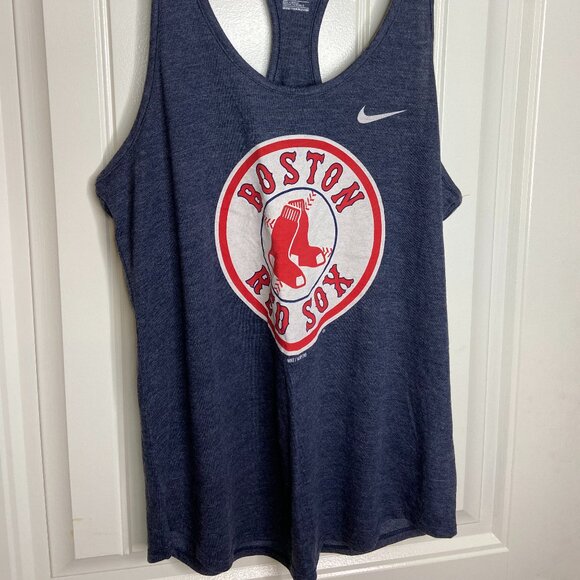 Nike Boston Red Sock Tank - Picture 1 of 2